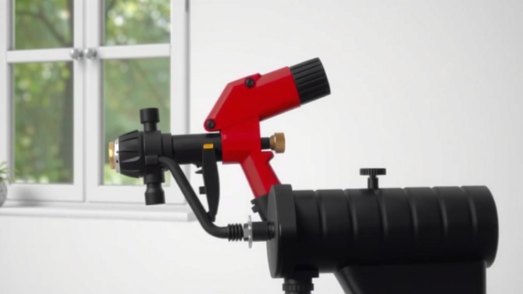 Air Compressor Paint Sprayer vs Airless: Which is Best