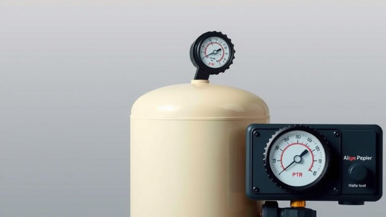 Air Compressor Tank vs Regulated Pressure Explained