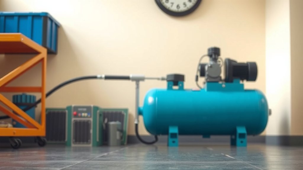 Understanding the Difference: Air Pump vs. Air Compressor