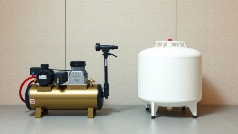 Air Compressor vs Air Tank: Which Do You Need