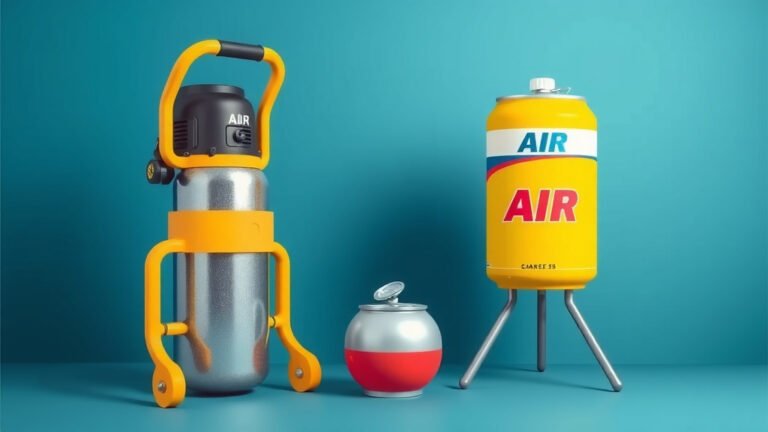 Air Compressor vs Canned Air: Which is Best for You