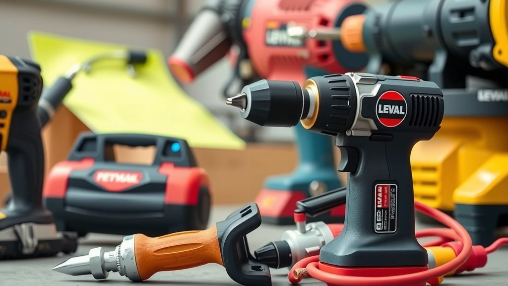Comparing Air Compressor Tools and Electric Options