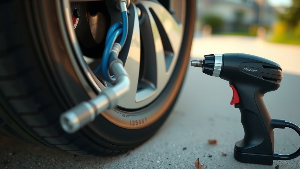 Air Compressor vs. Tire Inflator: What's the Real Difference?