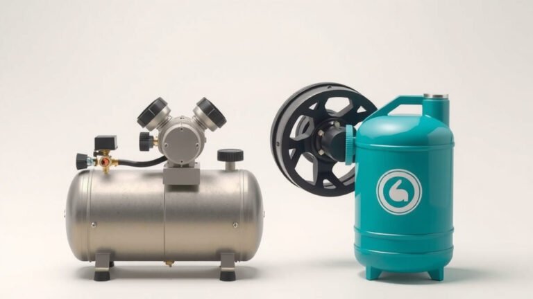 Air Compressor vs Inflator: Which Is Right for You
