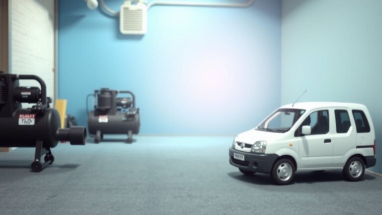 Air Cooled vs Water Cooled Air Compressor: Which is Best