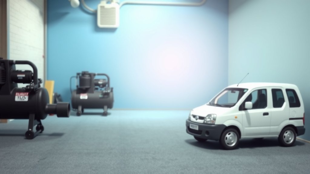 Air Cooled vs Water Cooled Air Compressor: Which is Best