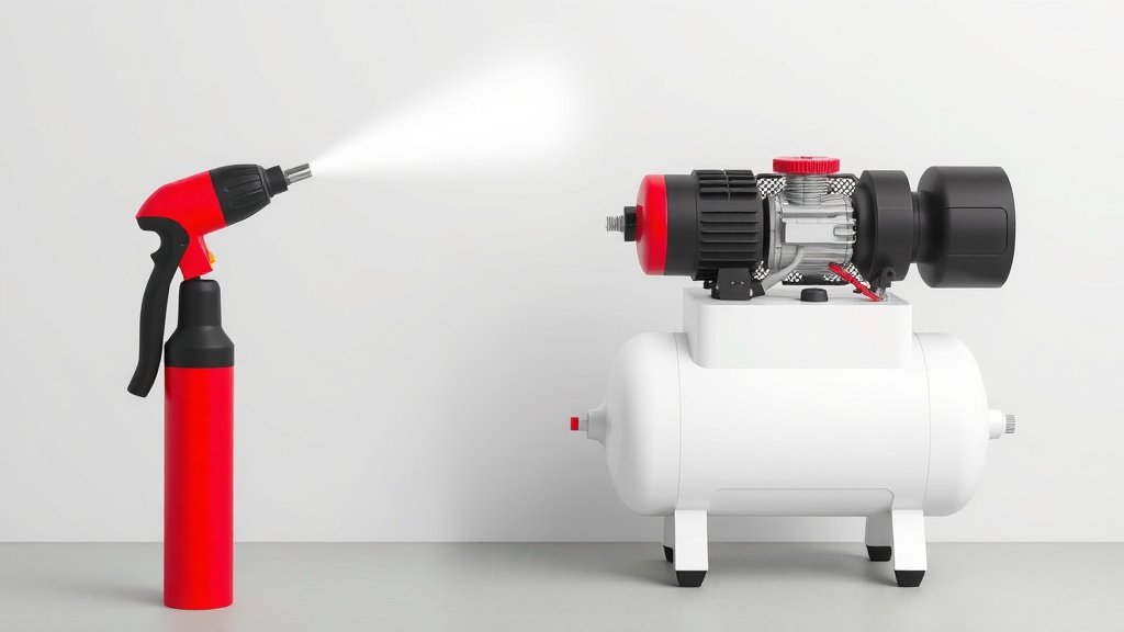 Air Duster vs Air Compressor: Which Is Right for You