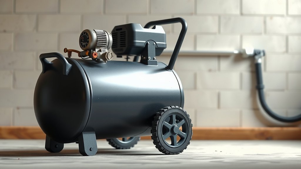 How to Use Your Anvil Air Compressor Safely and Effectively