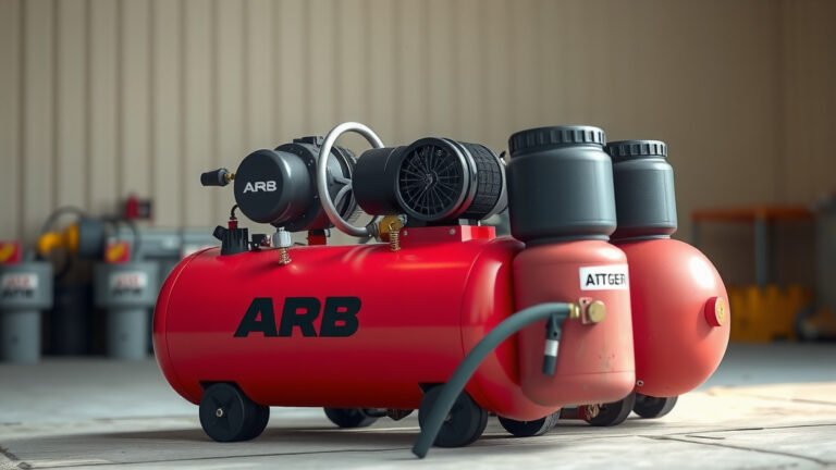 12V vs 24V ARB Air Compressor: Which is Right for You