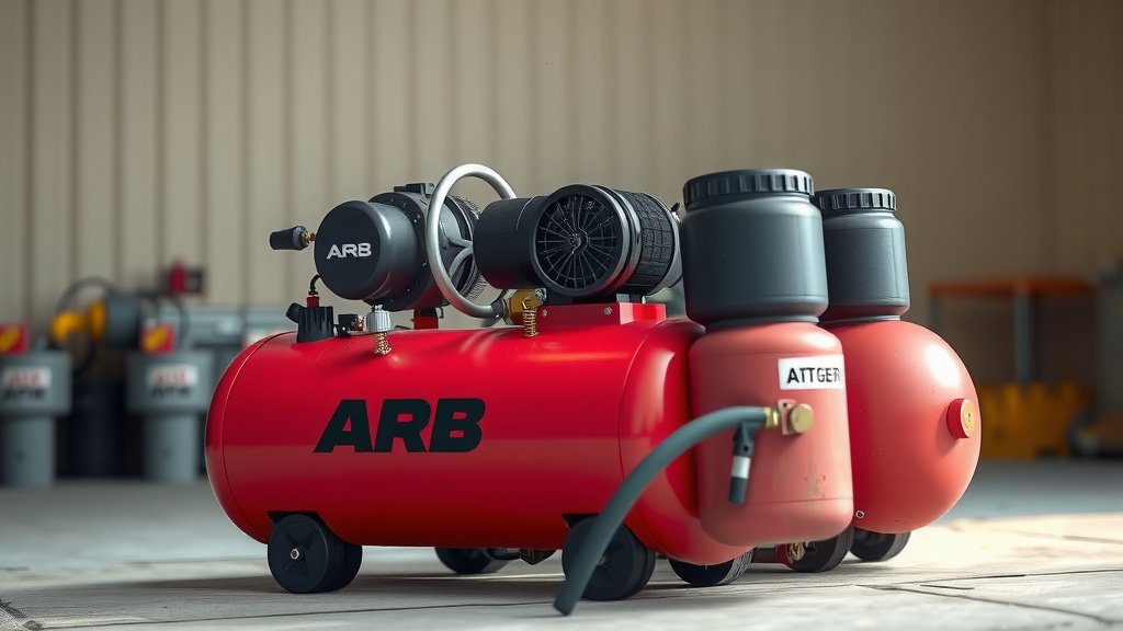 12V vs 24V ARB Air Compressor: Which is Right for You