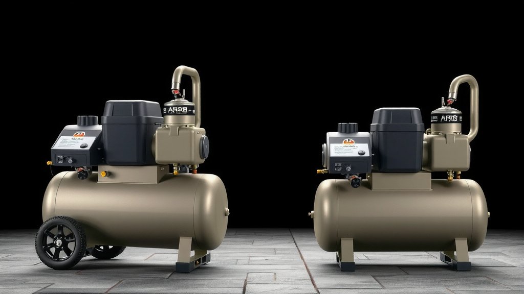 ARB Twin Air Compressor: 12V vs 24V Explained