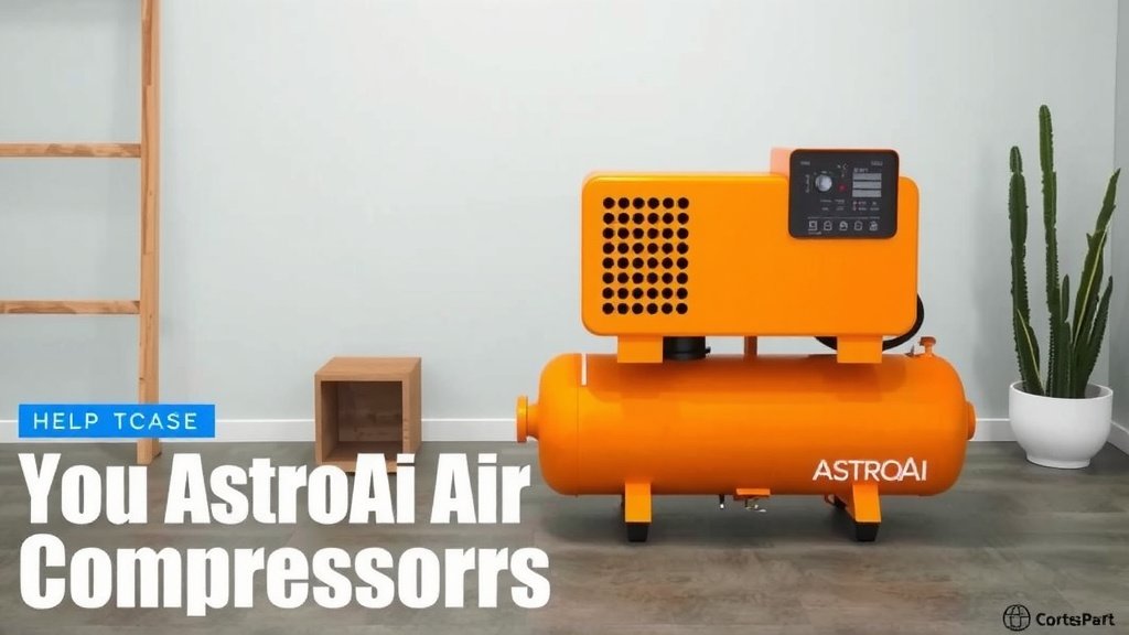 Getting Your AstroAI Air Compressor Up and Running