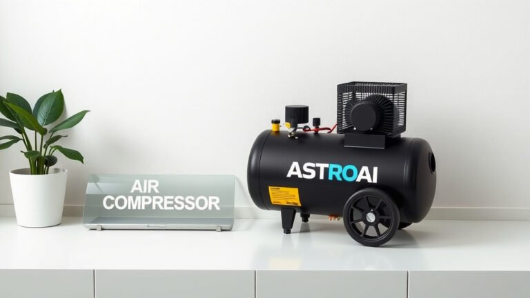 How to Use Your AstroAI Air Compressor: A Simple Guide