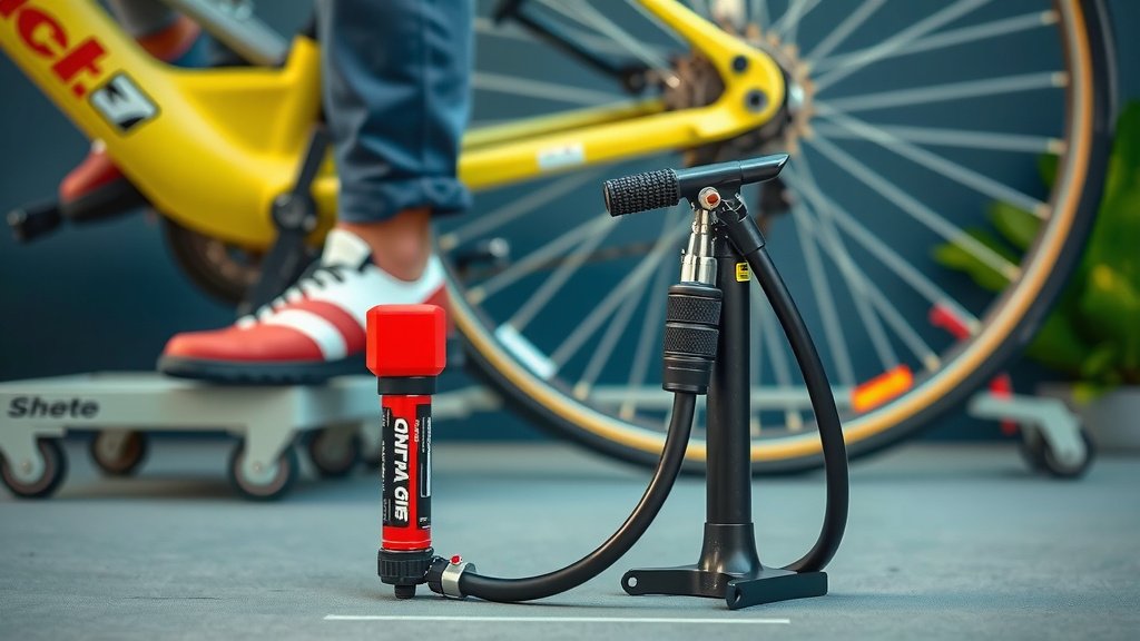 Bike Pump vs. Air Compressor: Which is Right for Your Ride?