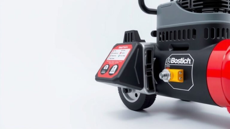 Bostitch Air Compressor: A Quick Start Guide