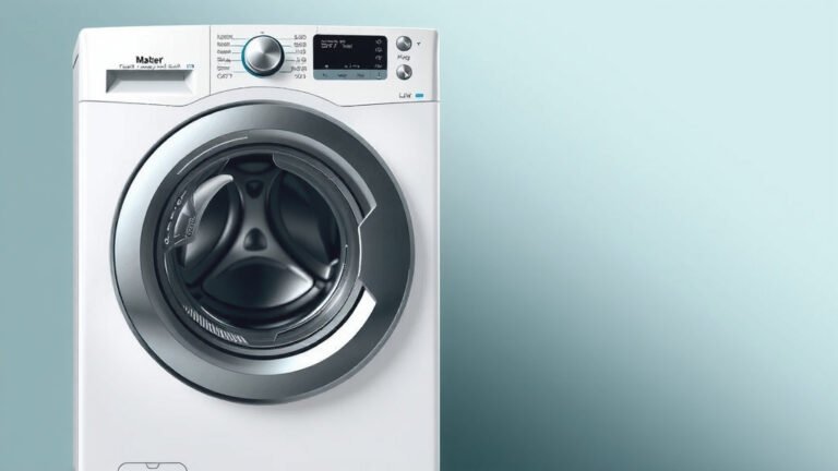 What to Look for When Buying a Washing Machine