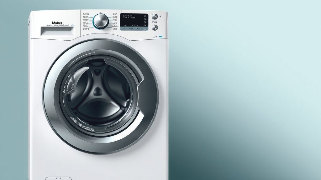 What to Look for When Buying a Washing Machine