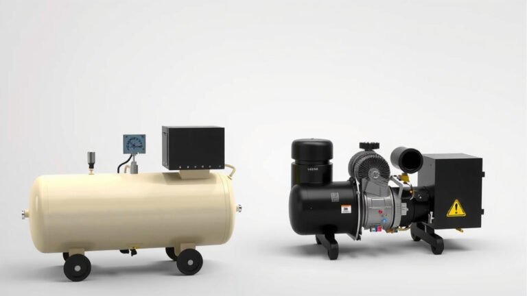 CO2 vs Air Compressor: Which is Right for You
