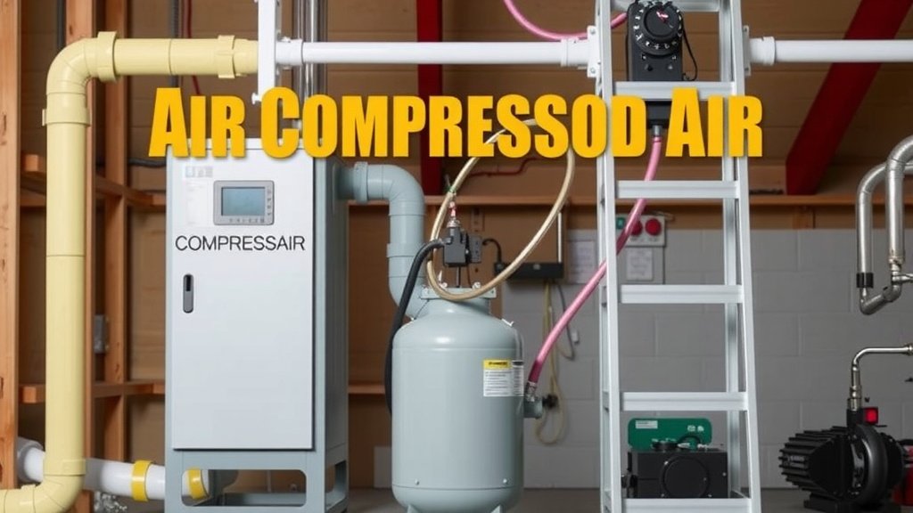 Understanding Air Compressors and Compressed Air