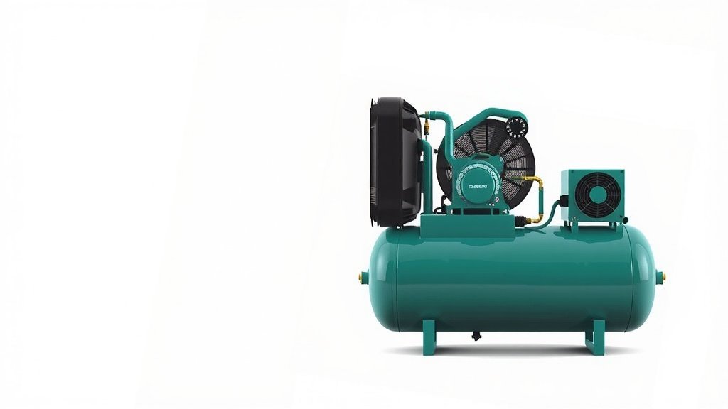 Compressed Air vs Air Compressor: Which is Right For You
