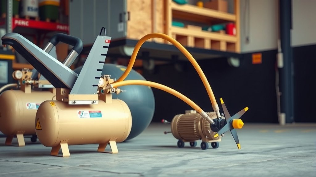 Eagle vs. California Air Compressors: A Detailed Look
