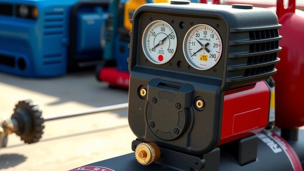 Getting Started with Your Air Compressor: A Simple Guide