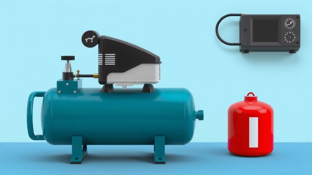 How to Use an Air Compressor: A Simple Guide