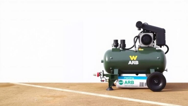 HF Air Compressor vs ARB: Which is Best for Your Rig