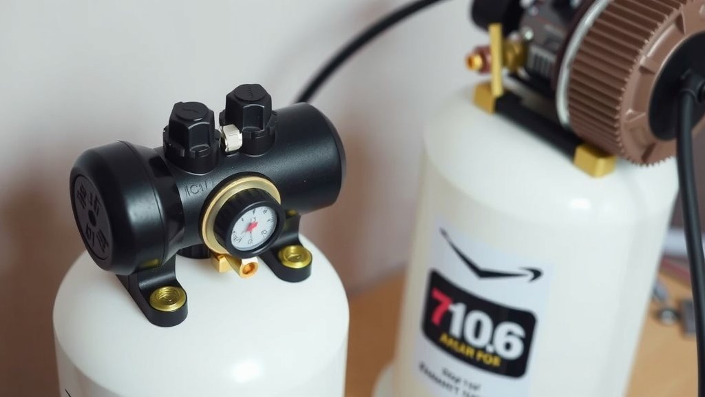 Boosting Your Air Compressor's Capacity