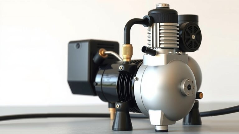 How an Air Compressor Pump Works: A Simple Guide