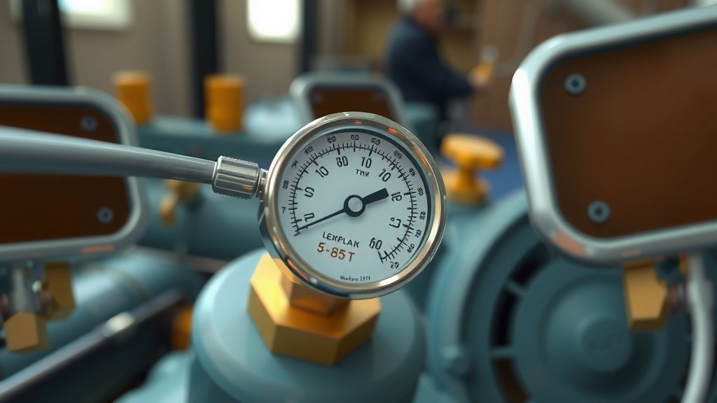 Understanding How an Air Compressor Regulator Works
