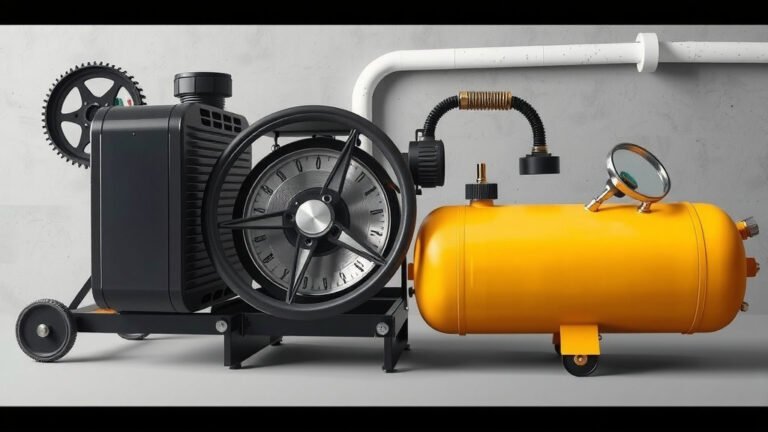 How Air Compressors Work: A Simple Explanation