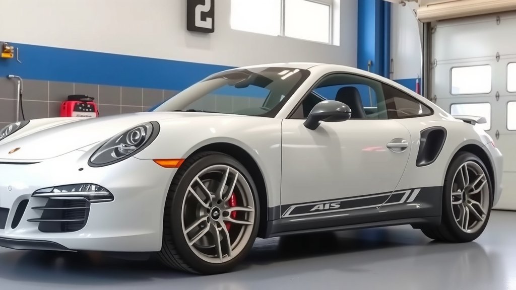 Choosing the Right Air Compressor for Your Car Paint Job