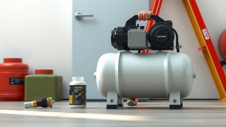 Choosing the Right Air Compressor for Painting Projects