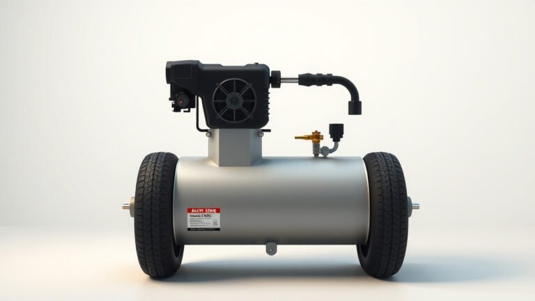 Air Compressor Size for Texture Gun: What You Need
