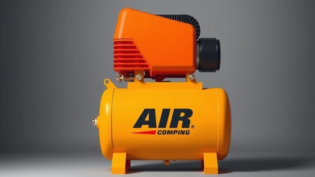 Choosing the Right Air Compressor for Your Air Tools