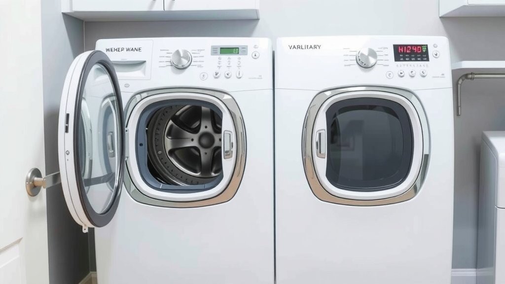 Washer and Dryer Size Guide: What to Expect