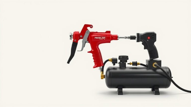 Air Compressor Size for Paint Gun: What You Need to Know