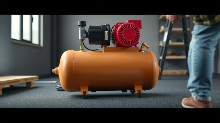 Quieter Air Compressor: Simple Fixes for Less Noise