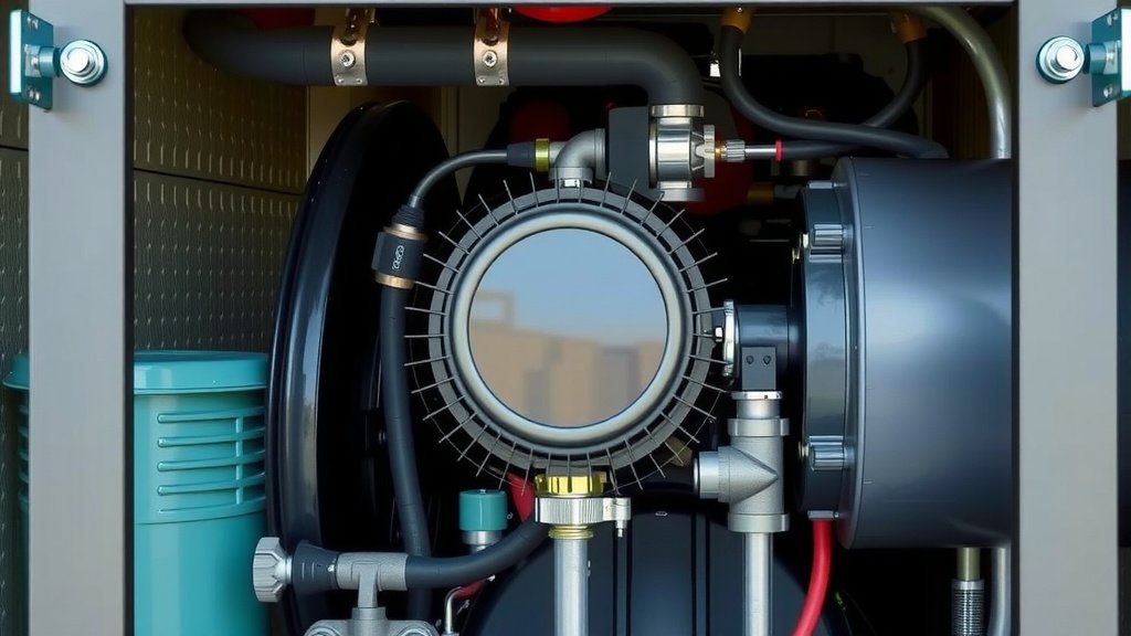 Understanding How Air Compressors Capture Air