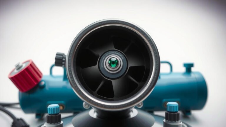 How Air Compressors Work: The Science of Air Intake