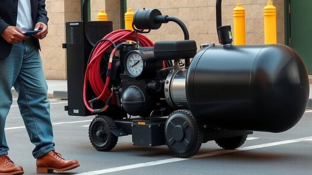 Understanding How Oil-Free Air Compressors Work