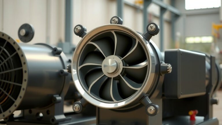 Centrifugal Air Compressor: How It Works Explained