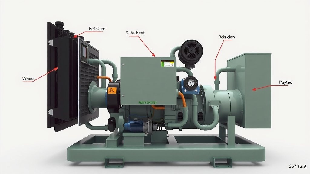 Understanding the Reciprocating Air Compressor Mechanism