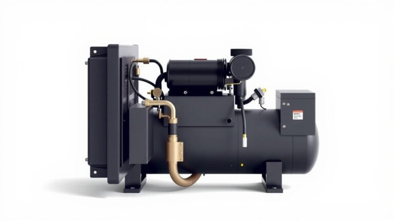 How a Reciprocating Air Compressor Works Explained