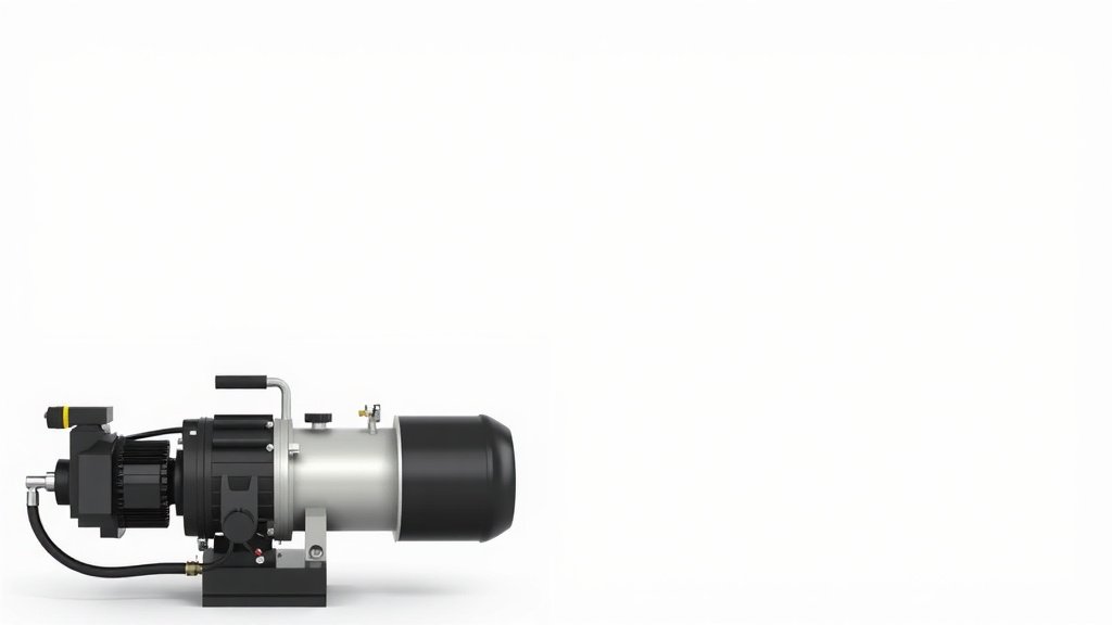 How a Screw Air Compressor Works: An In-Depth Guide