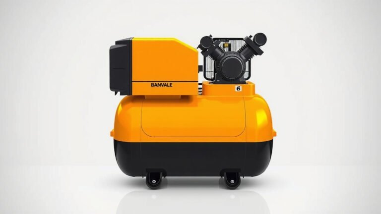 How a Two-Stage Air Compressor Works Explained