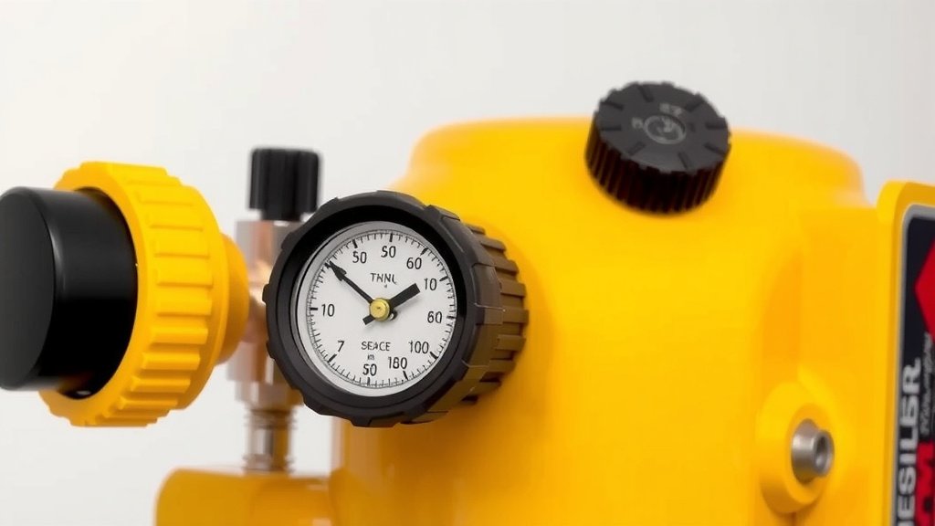 How Air Compressor Regulators Work: A Detailed Guide