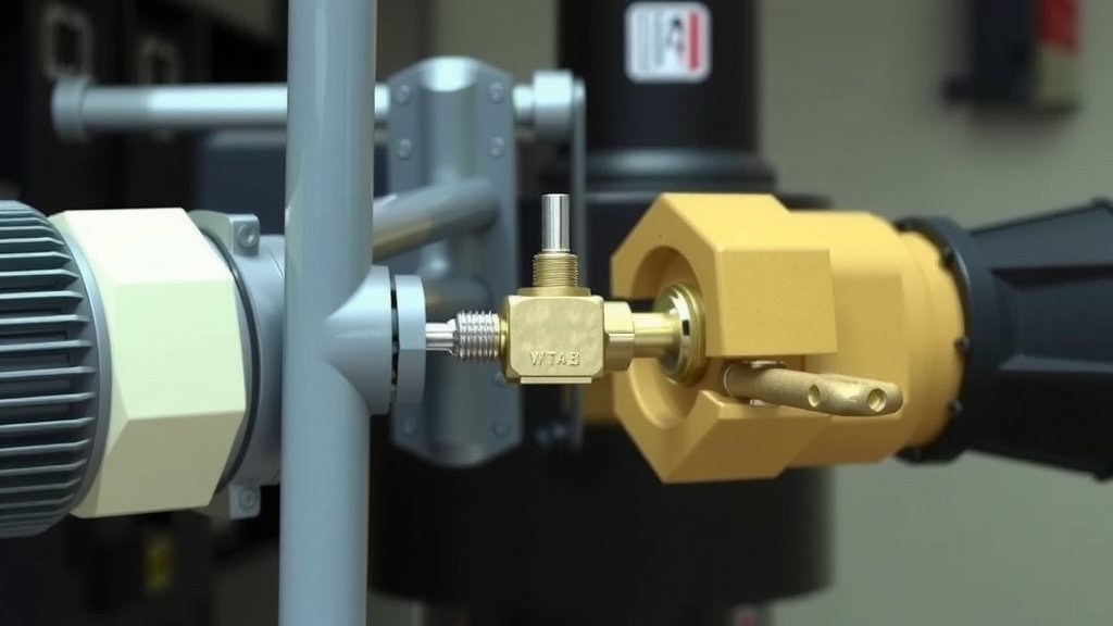 Understanding Your Air Compressor's Unloader Valve
