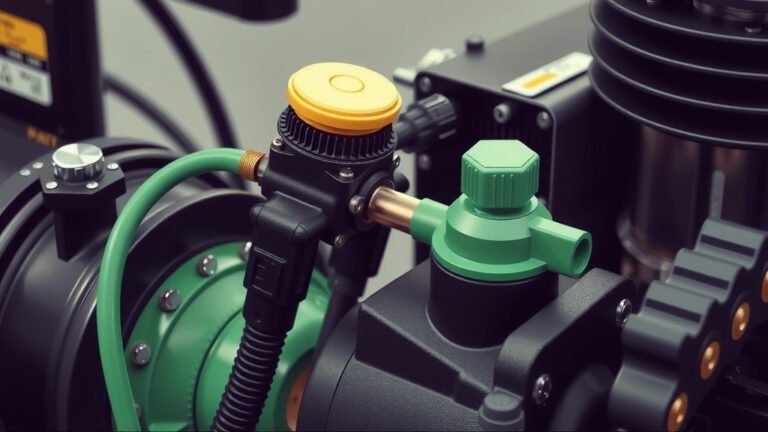 How an Air Compressor Unloader Valve Works